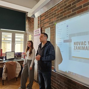 Radionica projekta „Caritas – ne riječima, već djelima III.” održana u Zaboku